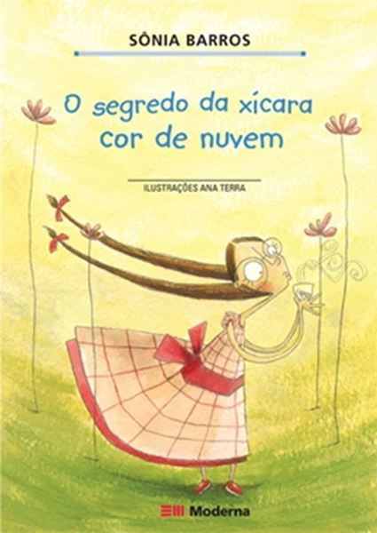 Picture of O SEGREDO DA XICARA COR DE NUVEM