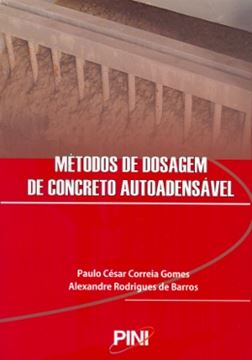 Imagem de METODOS DE DOSAGEM DE CONCRETO AUTOADENSAVEL