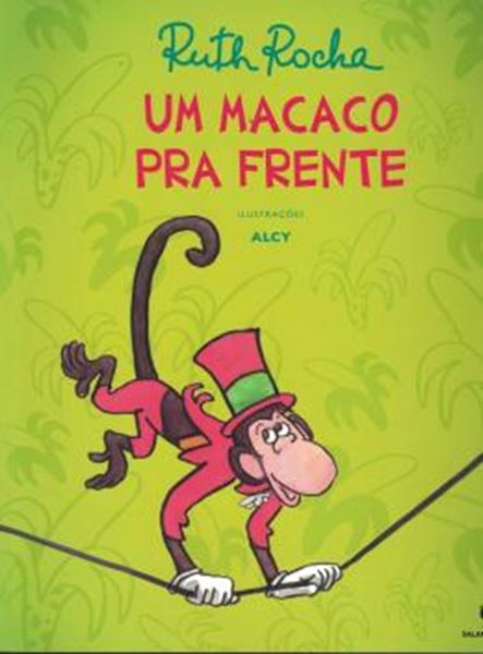 Picture of UM MACACO PRA FRENTE