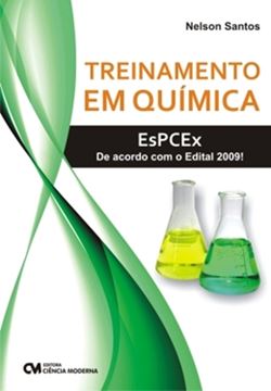 Imagem de TREINAMENTO EM QUIMICA - ESPCEX