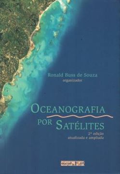 Imagem de OCEANOGRAFIA POR SATELITES - 2ª EDICAO