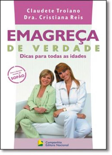 Picture of EMAGRECA DE VERDADE 