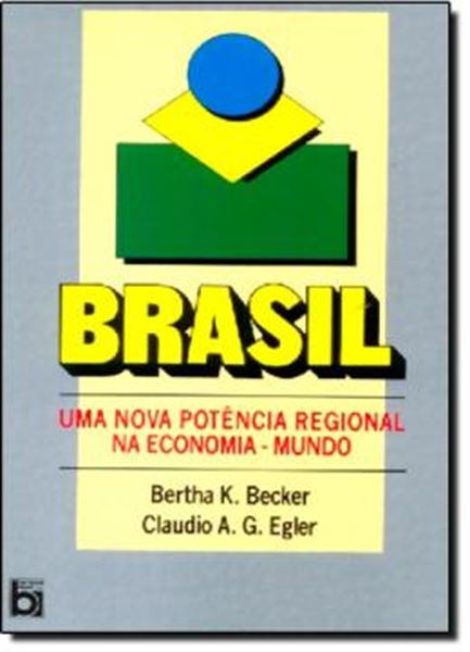 Picture of BRASIL: UMA NOVA POTENCIA REGIONAL                          