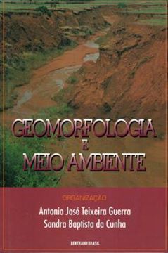 Imagem de GEOMORFOLOGIA E MEIO AMBIENTE                               