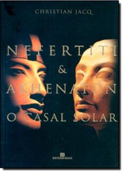 Picture of NEFERTITI E AKHENATON                                       