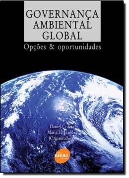 Imagem de GOVERNANCA AMBIENTAL GLOBAL - OPCOES E OPORTUNIDADES