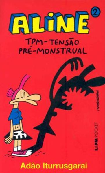 Picture of ALINE 2 - TPM - TENSAO PRE-MONSTRUAL - POCKET