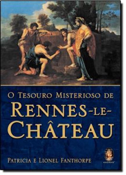 Picture of O TESOURO MISTERIOSO DE RENNES-LE-CHATEAU