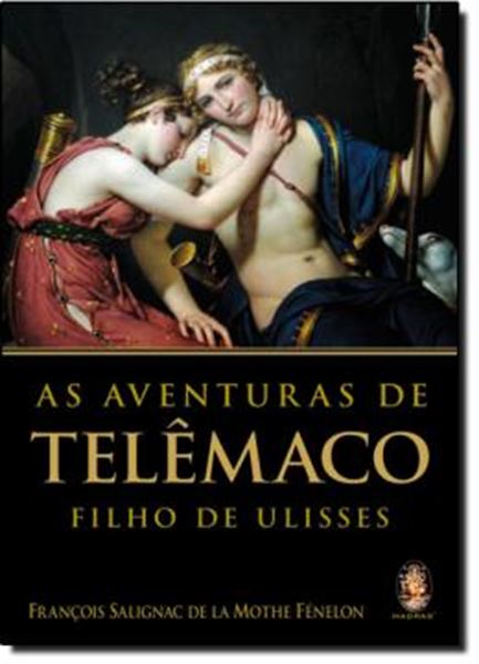 Picture of AS AVENTURAS DE TELEMACO - FILHO DE ULISSES