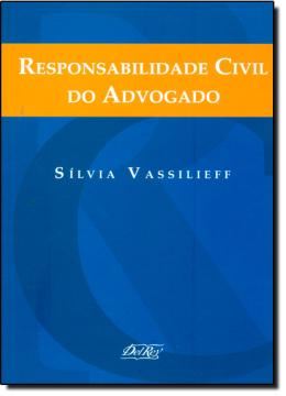 Imagem de RESPONSABILIDADE CIVIL DO ADVOGADO
