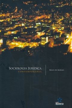 Imagem de SOCIOLOGIA JURIDICA CONTEPORANEA