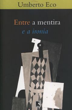 Imagem de ENTRE A MENTIRA E A IRONIA