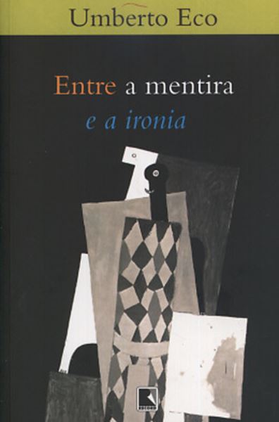 Picture of ENTRE A MENTIRA E A IRONIA