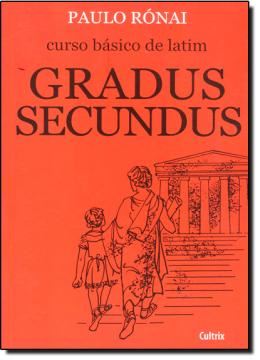 Imagem de CURSO BASICO DE LATIM II - GRADUS SECUNDUS