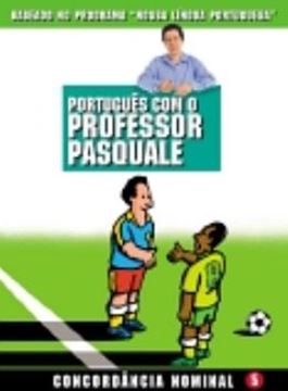 Imagem de CONCORDANCIA NOMINAL - PORTUGUES COM O PROFESSOR PASQUALE