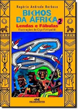 Imagem de BICHOS DA AFRICA 2 - LENDAS E FABULAS