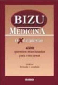 Imagem de BIZU DE MEDICINA - 4500 QUESTOES SELECIONADAS PARA CONCURSOS