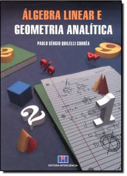 Imagem de ALGEBRA LINEAR E GEOMETRIA ANALITICA