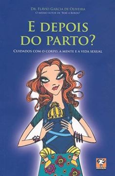 Imagem de E DEPOIS DO PARTO?
