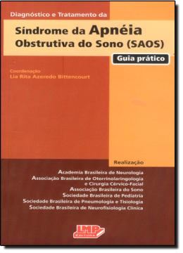 Imagem de DIAGNOSTICO E TRATAMENTO DA SINDROME DA APNEIA OBSTRUTIVA DO SONO