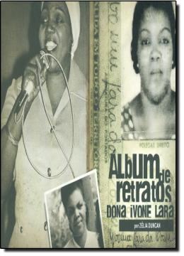 Imagem de COLECAO ALBUM DE RETRATOS - SOM - DONA IVONE LARA