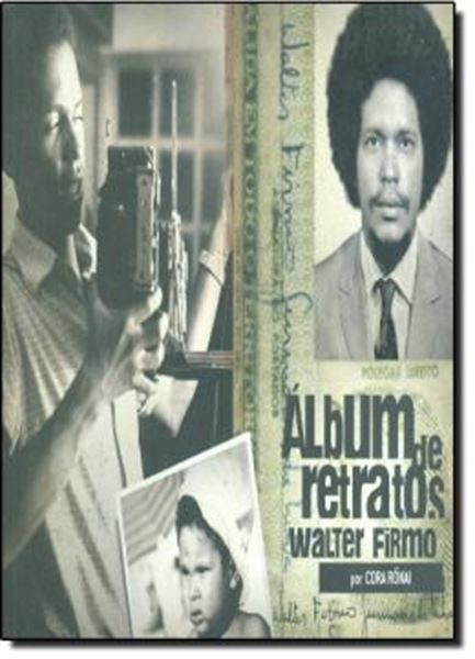 Picture of COLECAO ALBUM DE RETRATOS - IMAGEM - WALTER FIRMO