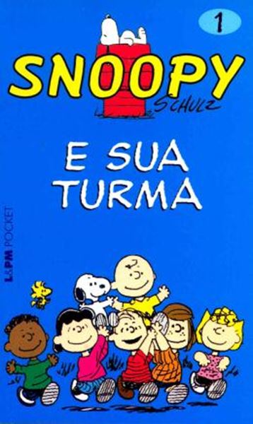 Picture of SNOOPY 1 - SNOOPY E SUA TURMA