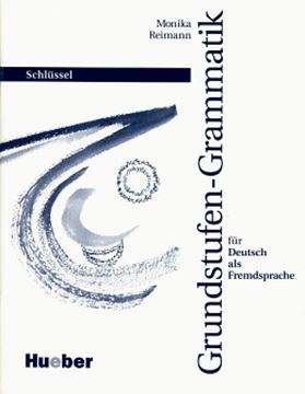 Imagem de GRUNDSTUFEN-GRAMMATIK FUR DEUTSCH ALS FREMDSPRACHE - SCHLUSSEL 
