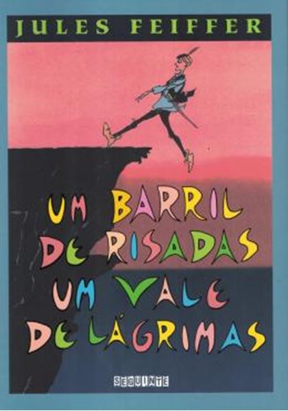 Picture of UM BARRIL DE RISADAS, UM VALE DE LAGRIMAS
