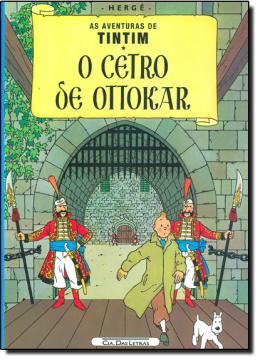 Imagem de AVENTURAS DE TINTIM, AS - O CETRO DE OTTOKAR