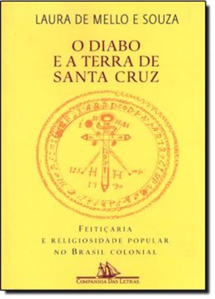 Picture of DIABO E A TERRA DE SANTA CRUZ, O