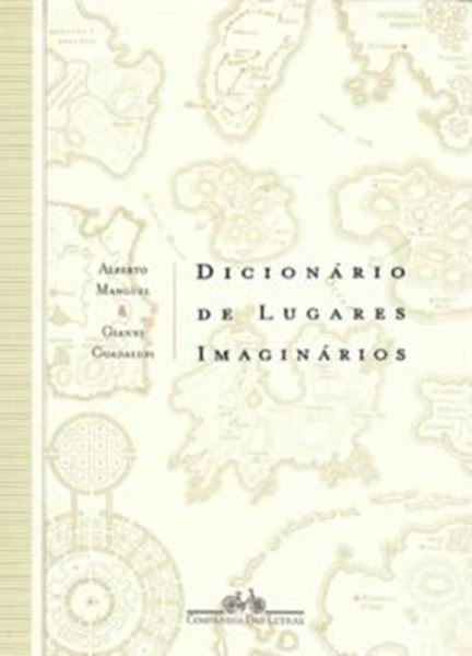 Picture of DICIONARIO DE LUGARES IMAGINARIOS