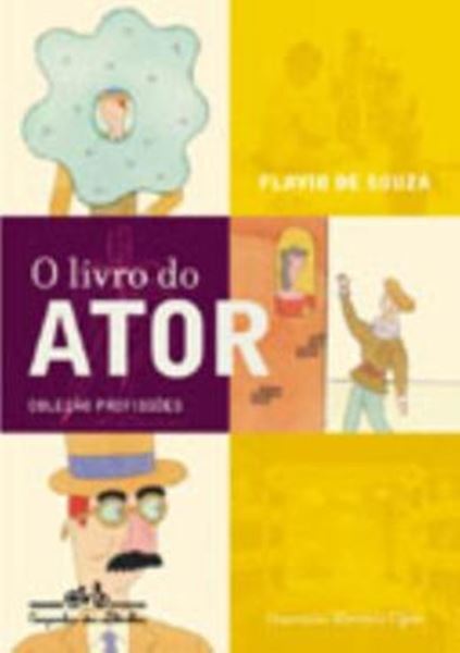 Picture of O LIVRO DO ATOR