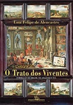 Imagem de O TRATO DOS VIVENTES