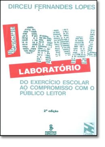 Picture of JORNAL - LABORATORIO DO EXERCICIO ESCOLAR AO COMPROMISSO COM O PUBLICO LEITOR
