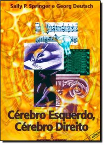Picture of CEREBRO ESQUERDO, CEREBRO DIREITO