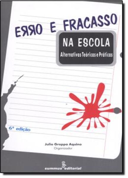 Picture of ERRO E FRACASSO NA ESCOLA