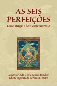 Imagem de AS SEIS PERFEIÇÕES - COMO ATINGIR O BEM-ESTAR SUPREMO