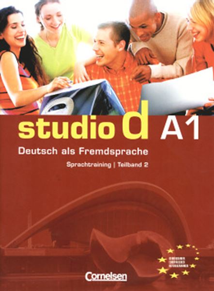 Picture of STUDIO D A1 - SPRACHTRAINING - TEILBAND 2