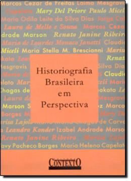 Imagem de HISTORIOGRAFIA BRASILEIRA EM PERSPECTIVA