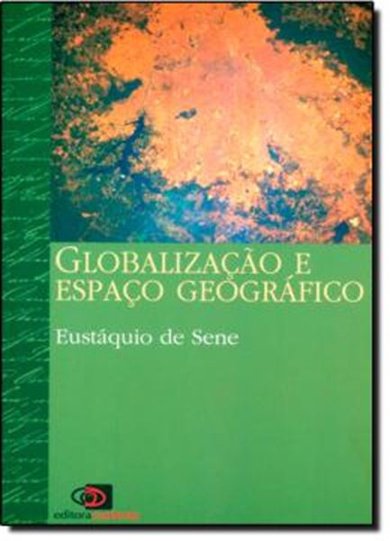 Picture of GLOBALIZACAO E ESPACO GEOGRAFICO