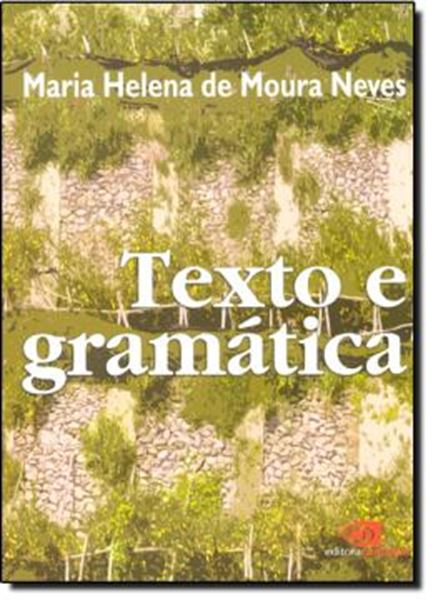 Picture of TEXTO E GRAMATICA