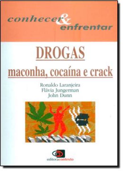 Picture of DROGAS - MACONHA, COCAINA E CRACK