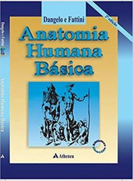 Picture of ANATOMIA HUMANA BASICA - 2ª ED.
