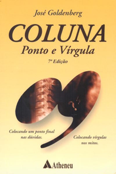 Picture of COLUNA: PONTO E VIRGULA - 7ª EDICAO