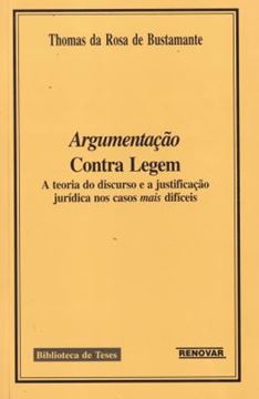 Imagem de ARGUMENTACAO CONTRA LEGEM