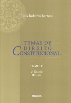 Imagem de TEMAS DE DIREITO .CONSTITUCIONAL TOMO II 