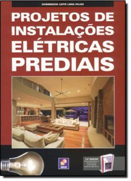 Picture of PROJETOS DE INSTALACAO ELETRICAS PREDIAIS