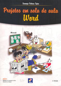 Imagem de PROJETOS EM SALA DE AULA - WORD