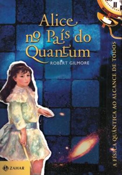 Picture of ALICE NO PAIS DO QUANTUM